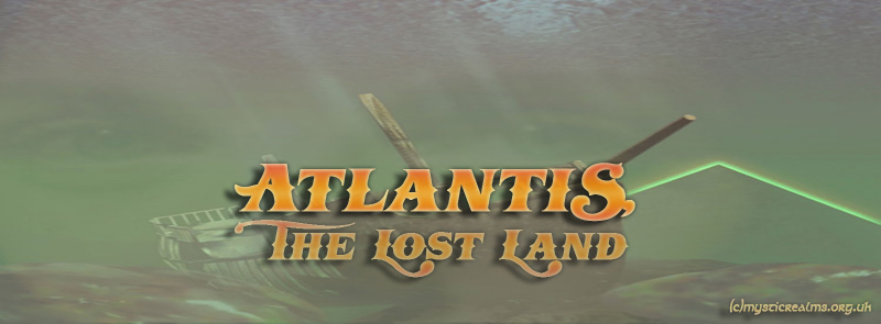 Atlantis, the Lost Land