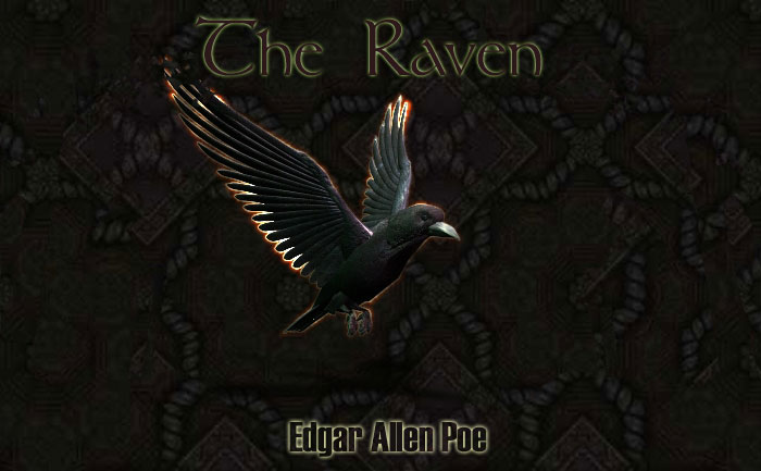 The Raven - Edgar Allen Poe